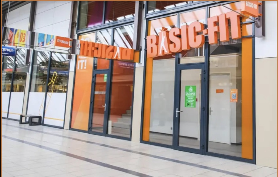 Basic-Fit Paddepoel, Groningen