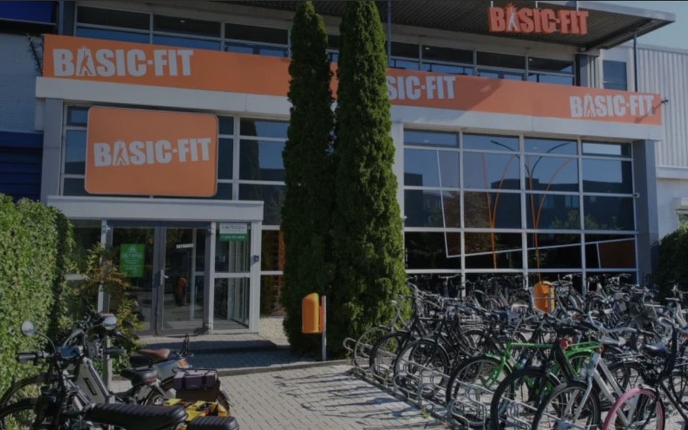 Basic-Fit Antillenstraat, Groningen